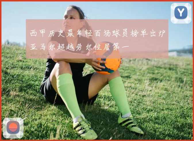 西甲历史最年轻百场球员榜单出炉亚马尔超越劳尔位居第一